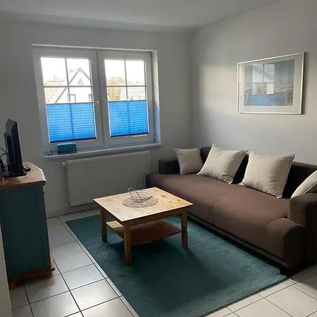 Lejlighed Am Ostseestrand *