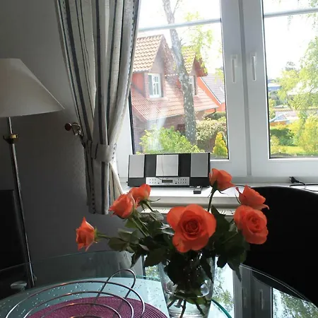 Lejlighed Am Ostseestrand