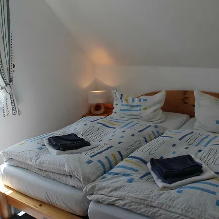 Am Ostseestrand Lejlighed *