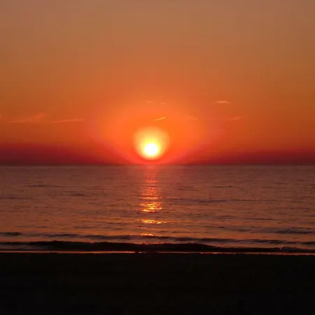Am Ostseestrand *
